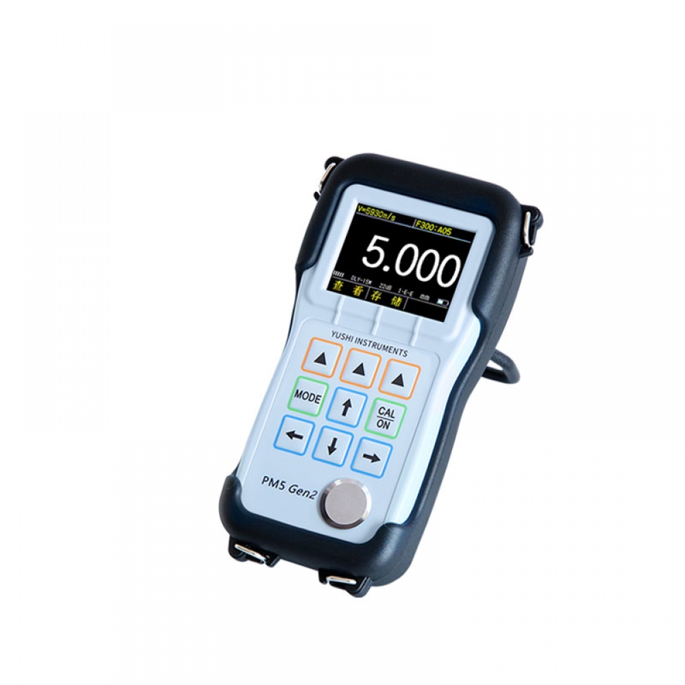 超聲波測(cè)厚儀