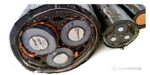 電纜護(hù)套層厚度測量—沈陽宇時(shí)先鋒測厚儀