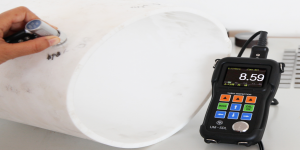 聚四氟乙烯塑料王（PTFE）的厚度測(cè)量案例