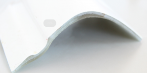 玻璃纖維表面的凝膠漆涂層厚度怎樣測量呢？宇時先鋒為您解答！