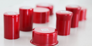 薄壁鋁合金瓶蓋拉伸部位壁厚測(cè)量案例分享