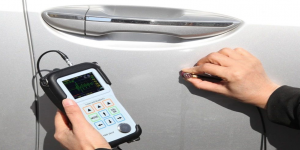 你知道你的車身鋼板厚度和油漆厚度是多少嗎？