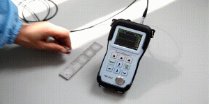 宇時先鋒PM5 Gen2智能型測厚儀1.22米自由跌落試驗